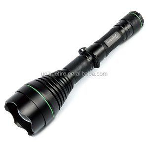 Đèn pin LED siêu sáng UniqueFire 1508-50, kính 50mm, pin sạc 18650, zoom, dùng ngoài trời, cắm trại, săn bắn - Product Image 4