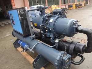 <strong>30kw</strong> Hanbell Screw Compressor <strong>Chillers</strong> - Product Image 2