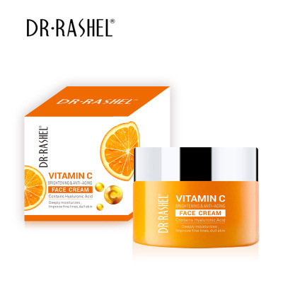 Crème de vitamine C