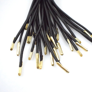 Custom Size Metal Barb End 2mm Round <strong>String</strong> Elastic Cord Stretch <strong>String</strong> Cord Tag - Product Image 3