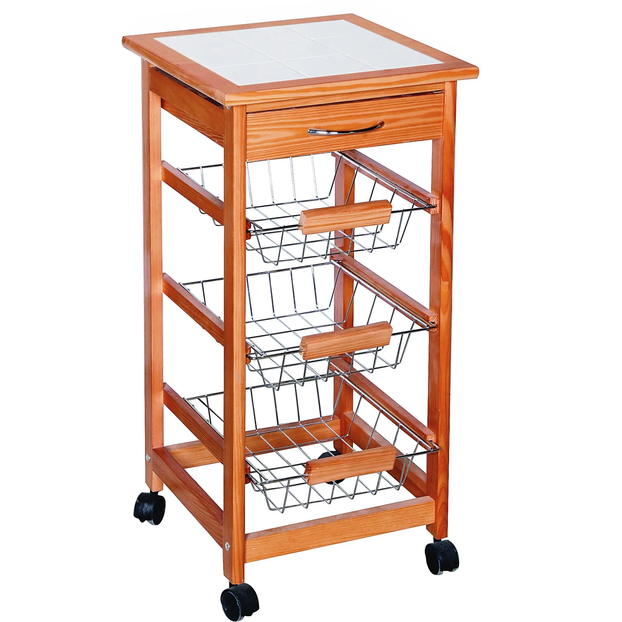 Cucina in acciaio inox trolley HX1-3086