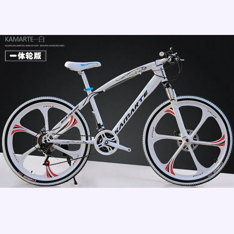 2023 26-дюймовые зеленые диски для снежного велосипеда/толстые шины, изготовленные на заводе/сдавленные лыжные велосипеды