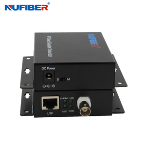 High Quality Ip To Analog Converter Eoc Converter <strong>bnc</strong> to rj45 transmitter <strong>and</strong> receiver - Product Image 4