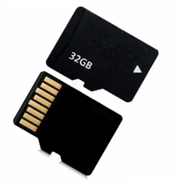 China bajo precio muestra gratis de alta velocidad logotipo personalizado sd / tf TARJETA DE Class10 32 GB tarjeta de memoria SD para smartphone