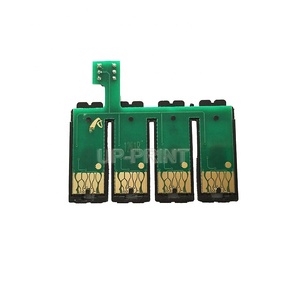 T1331 Chip Arc Hộp Mực CISS Cho Epson Stylus N11 NX420 T12 T22 TX120 NX125 TX129 TX420W TX235 TX430W NX230 TX130 - Product Image 1