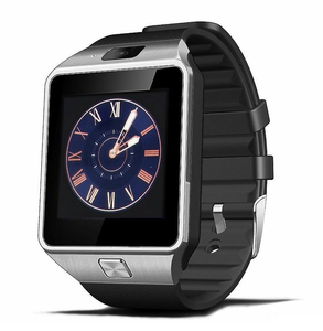 Reloj inteligente DZ09 multifunción con pantalla táctil, reloj inteligente con cámara, reproducción de MP3, compatible con tarjeta SIM, 380mA, 2019 - Product Image 3