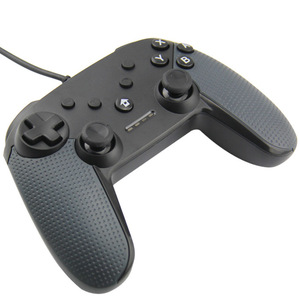 Kablolu USB Denetleyici Joystick Gamepad Nintendo Anahtarı Pro Denetleyicisi için - Product Image 1