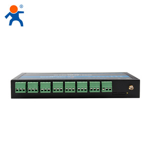 USR-IO808-GR 8 канальный цифровой сети ввода-вывода контроллер поддерживает Modbus RTU/протокол TCP - Product Image 4