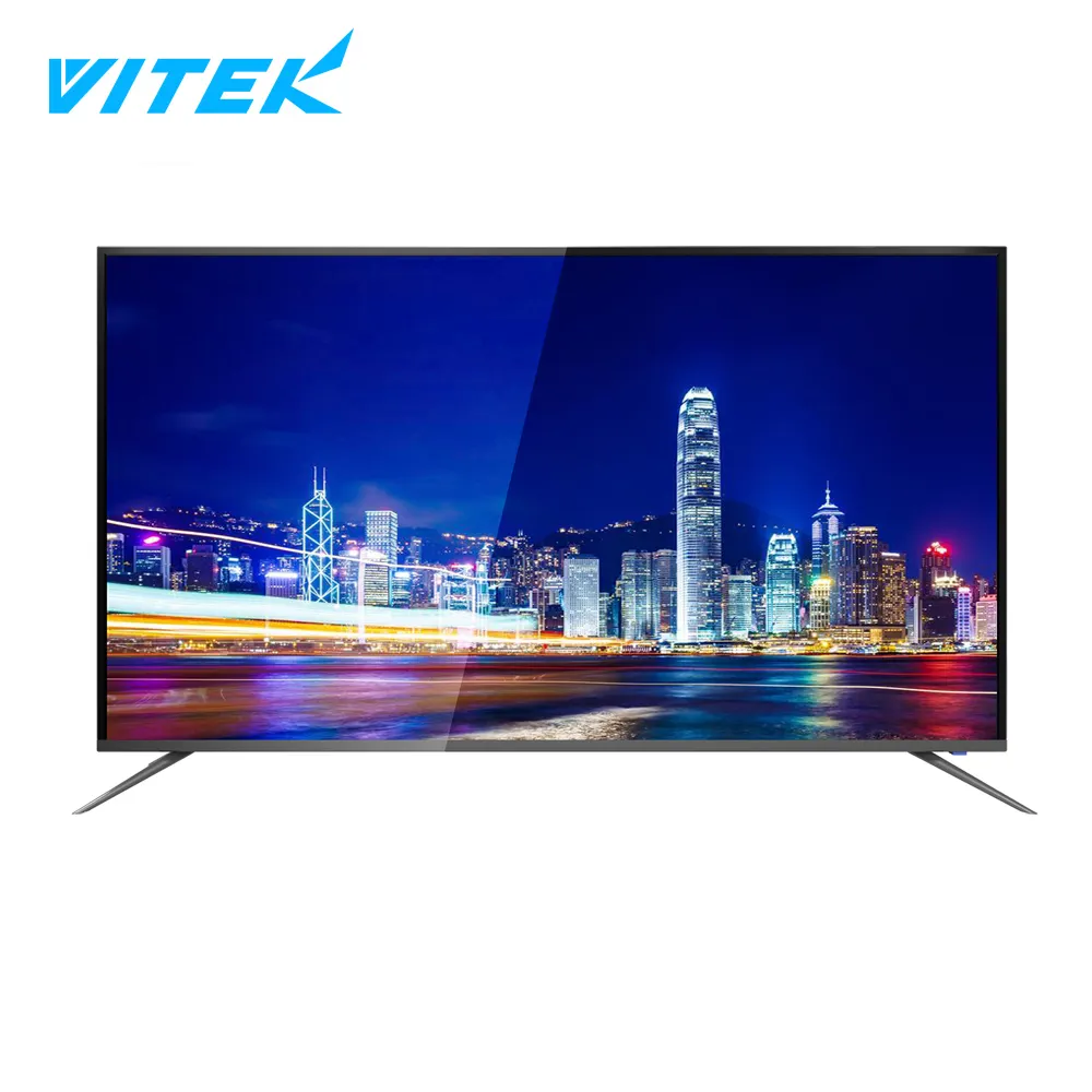 Monitor de televisão com moldura aberta global, 85 78 4K PC Monitor TV LED 4K 32 55 polegadas, Preço de Fábrica Chinesa De Importação de Fabricantes de TV