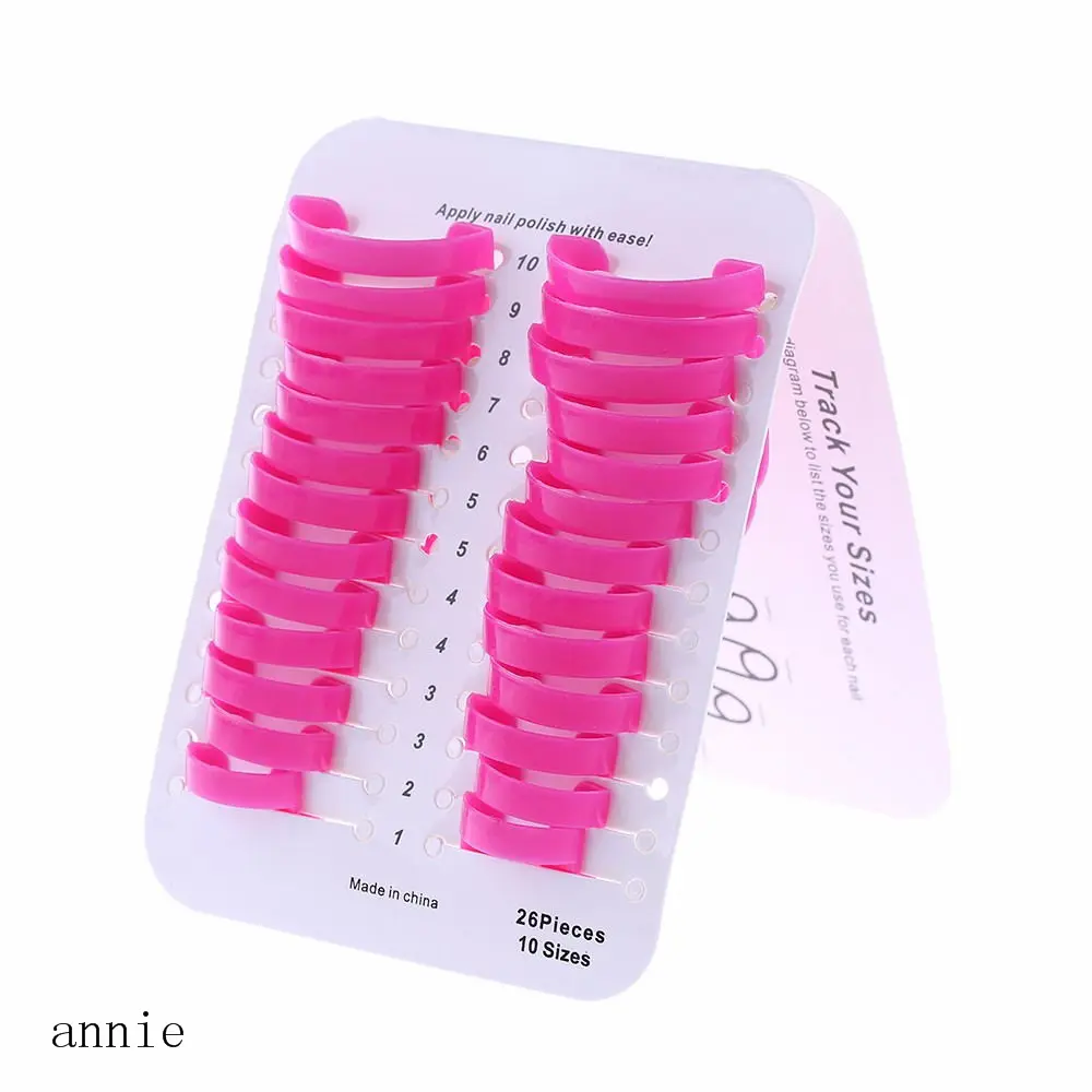 EddaAmien-Nuevo Modelo de herramientas para manicura de esmalte de uñas, pegamento a prueba de derrames, reemplazo de cinta líquida para decoración de uñas, Clip Protector de látex, herramienta de manicura