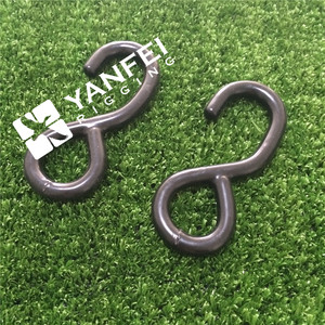 1英寸塑料涂层 S 钩 - Product Image 2