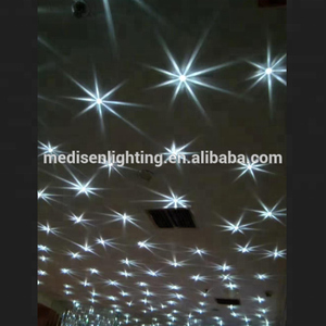 Decorative LED Fiber Optic <strong>Star</strong> Ceiling Lights