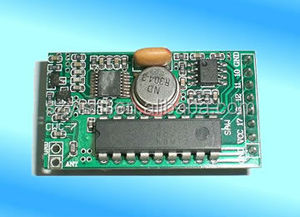 433.92 Mhz trasmettitore RF e modulo Rx YS-CWC7 ASK modulo ricevitore PT2272 - Product Image 3