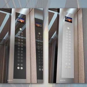 Asansör <span class=keywords><strong>COP</strong></span> LOP asansör dokunmatik <span class=keywords><strong>COP</strong></span> temperli cam Panel ile LOP asansör parçaları <span class=keywords><strong>COP</strong></span> ve LOP düğmeleri paneli