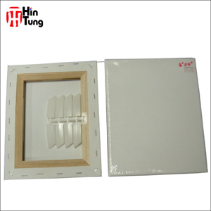 8英寸x 10英寸油画拉伸画布用于绘画 - Product Image 2
