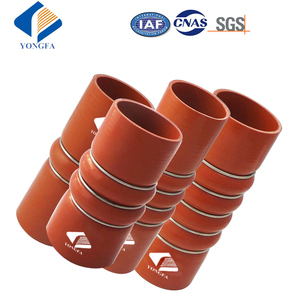 2025 ô tô nóng bán động cơ turbo Sạc Silicone ống cao su với vòng thép Kit - Product Image 2