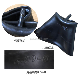 Truck <strong>Tyre</strong> and Inner Tube Size 4.00-<strong>8</strong> - Product Image 2