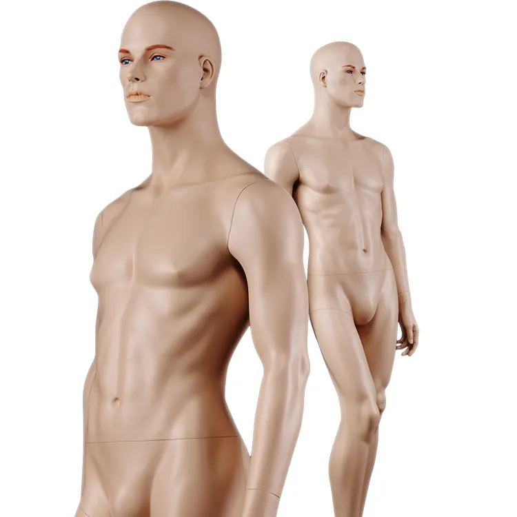 Lifestyle sexy realistic lifelike make-up male doll dummy mannequin cloth full body for sale