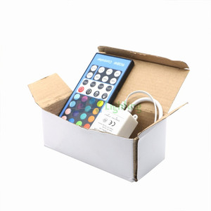 Rgbw Ha Condotto La Striscia Regolatore 40 Tasti del Telecomando IR per il 5050 RGBW HA CONDOTTO LA Luce di striscia - Product Image 6