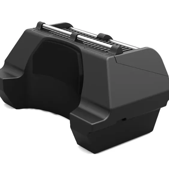 180L Kunststoff ATV Cargo Box für ATV