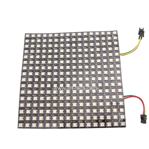 Rivestito di Silicone programmabile Flessibile sk6812rgbw pannello led matrix programmabile rgbw
