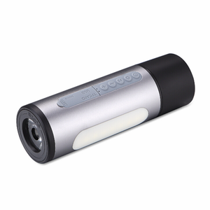 Altavoz multifuncional inalámbrico con subwoofer FC, CE, KC, CB, ROHS, SAA, 5W, wifi, altavoz de música con Banco de energía led - Product Image 1