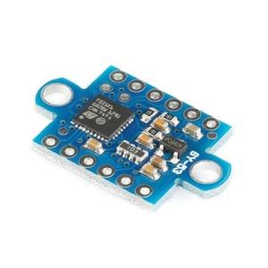 Lazer ToF uçuş süresi değişen sensör modülü seri port PWM çıkışı GY-53 VL53L0X - Product Image 2