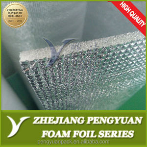 Nhôm polyethylene ủng hộ đóng-cell polyethylene hình thức cách nhiệt chăn - Product Image 2