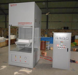 1600C <strong>Bottom</strong> <strong>Loading</strong> Heating <strong>Furnace</strong> for Metal Sintering