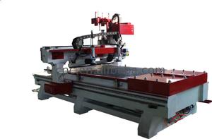 Cnc 4 轴木材路由器
