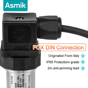 <strong>Water</strong> <strong>Pressure</strong> <strong>Sensor</strong> I2c <strong>Sensors</strong> for High Temperature Transducer 4 20ma <strong>Pressure</strong> Transmitter - Product Image 5