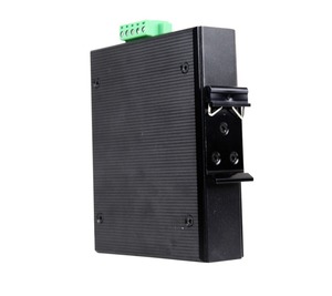 用于CCTV系统IPS33042F的4端口非管理千兆工业以太网交换机/CCTV媒体转换器 - Product Image 3