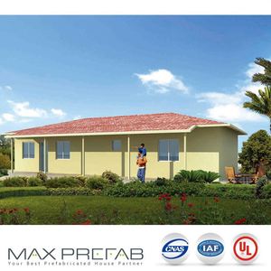 Modern Cheap Homes Mexico 2 Floor Building Steel Prefab Home House <strong>Hotel</strong>