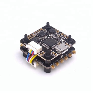 Flytower Mini <span class=keywords><strong>F3</strong></span> <span class=keywords><strong>Flight</strong></span> control Integrierte <span class=keywords><strong>OSD</strong></span> Eingebaute 5 V 1A ausgangs BEC 4 in 1 BLHeli 25a ESC Für <span class=keywords><strong>FPV</strong></span> RC Drone ELF 88mm F80