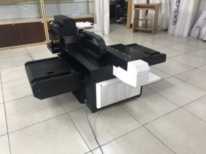 TECJET6090 <strong>600</strong>*900mm CMYK DX7, DX5, XP600 Digital <strong>Printer</strong> Playing Visiting Card Uv Led <strong>Printer</strong> - Product Image 6