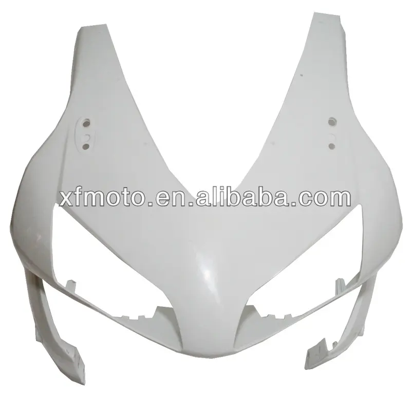 HONDA CBR 600RR 2003 2004 CBR600 F5 03-04 Toptan ABS Boyasız Üst Ön Fairing