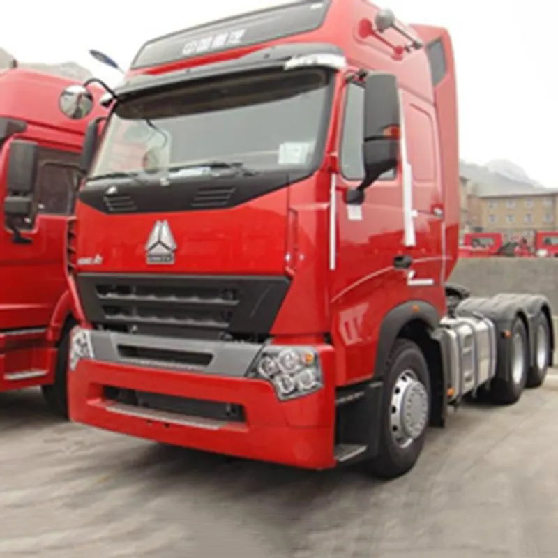 प्रतिस्पर्धी मूल्य faw 6x4 ट्रैक्टर ट्रक परिवहन के लिए