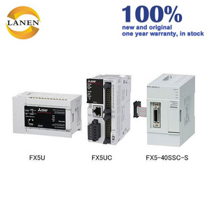 Produktions automatisierung SPS Steuer einheit für programmier bare Logik steuerung FX5-40SSC-S Mitsubishi PLC - Product Image 2