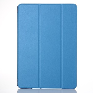 For <strong>ipad</strong> <strong>2</strong>/3/4 Capa Luxury Smart Sleep Wake Silk Leather Flip Case for Apple <strong>ipad</strong> <strong>2</strong>/3/4 Folders Stand Clear Tablet <strong>Cover</strong> TC01 - Product Image 1