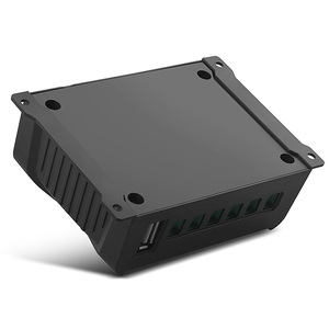 HP2420 20A 12/24/36/48 V PWM 智能太阳能电池板充电控制器 - Product Image 3