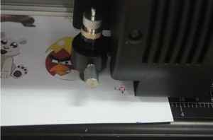 24' 34' Heat Transfer Vinyl Plotter <strong>Cutter</strong>(WDCTK-<strong>870</strong>) - Product Image 5