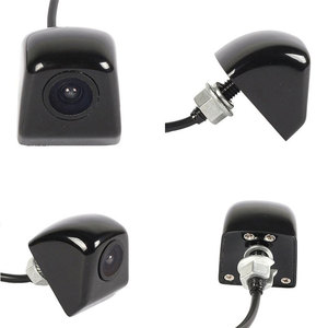 ユニバーサルナイトビジョンHDCCDフロントビークルカメラカーリアビューカメラ - Product Image 3