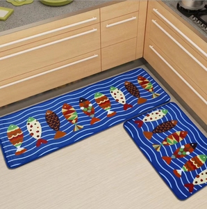 Modern Style Decorative Eco-friendly Durable Washable Room <strong>Mat</strong>/<strong>home</strong> Rug/kitchen <strong>Mat</strong> - Product Image 5