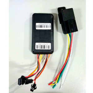 Gps <strong>tracker</strong> for Vehicles with Engine Cut Off,acc Alarm and Web Based Avl Gps Tracking Software - Product Image 5