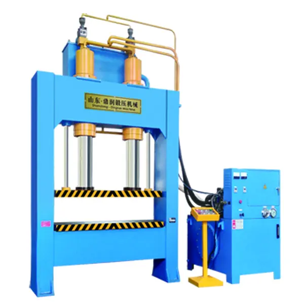 80 ton CE certification H frame portal frame hydraulic press machine