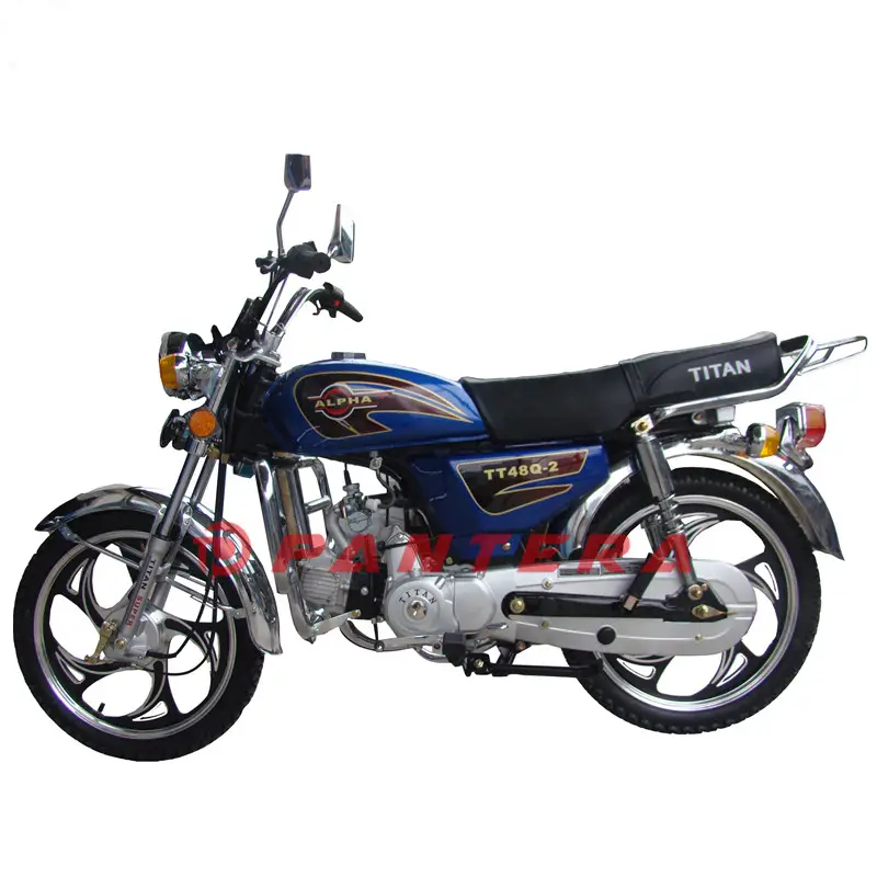 Chongqing 2018 New Street Model 50cc Motorcycle for Sale