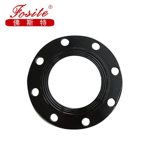 所有尺寸的 pe 插座熔合配件，HDPE 法兰适配器，用于供水的 hdpe 管件对接融合减速器