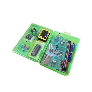 2017 Nova Keyestudio Super Starter Kit com UNO R3 Aprendizagem <span class=keywords><strong>2x16</strong></span> <span class=keywords><strong>LCD</strong></span> + PDF para Arduinos starter - Product Image 5