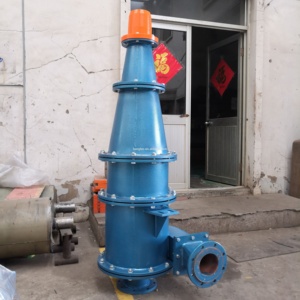 Uzun kullanım süresi tasarrufu maliyetli madencilik hava siklon ayırıcı, siklon filtre - Product Image 4