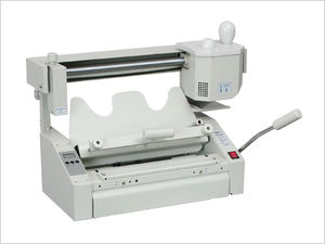 Máy Làm Sách Tốc Độ Cao Máy Đóng Sách Sách Mini Hướng Dẫn Sử Dụng Máy May Sách Trong Kho JB-2 - Product Image 5